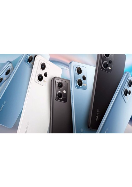 NOTE12 Pro 5g 256GB 8gb Ram Siyah indirimleri