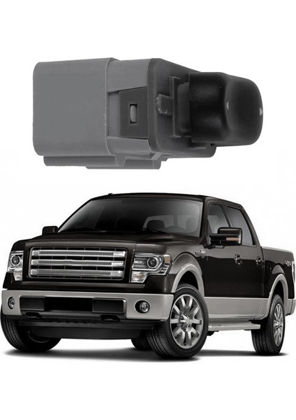 Ford Expedition F-150 F-250 Navigator F65Z-14529-AAA F65Z14529AAA F65B-14528-ACW Için Elektrikli Cam Regülatörü Anahtar Düğmesi (Yurt Dışından) indirimleri