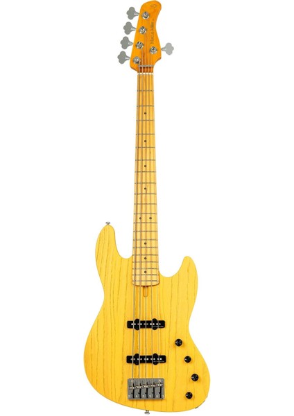 Marcus Miller V6 5 Telli Bas Gitar (V65BUTSC)