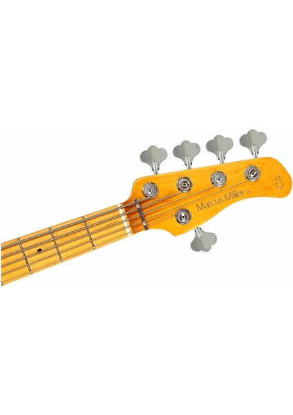 Marcus Miller V6 5 Telli Bas Gitar (V65BUTSC)