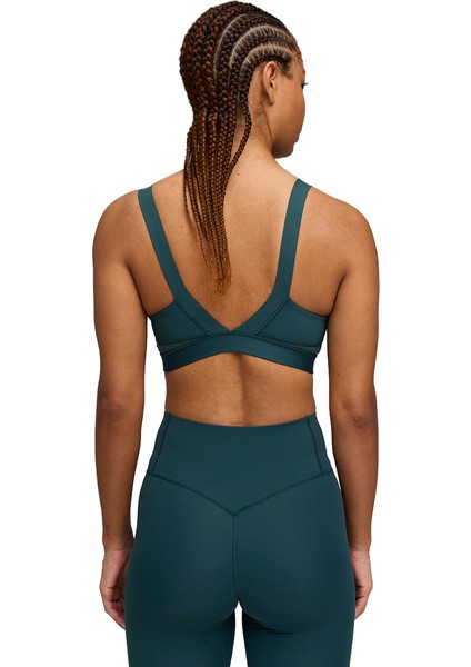 Shape Low Kadın Yeşil Antrenman Sporcu Sütyeni 52747975 fiyatları