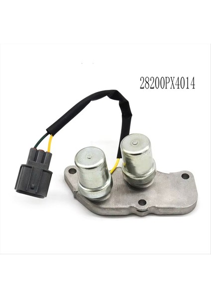 28200PX4014 Şanzıman Vardiya Kontrol Solenoid Honda Accord Prelude Odyssey 1990-97 Otomatik Şanzıman Solenoid (Yurt Dışından) fırsatları