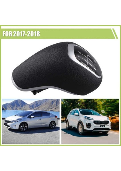 43711-H8300 6 Kıa Rıo Cerato Için 43711H8300 Hızlı Dişli Vardiya Knob (Yurt Dışından) fırsatları