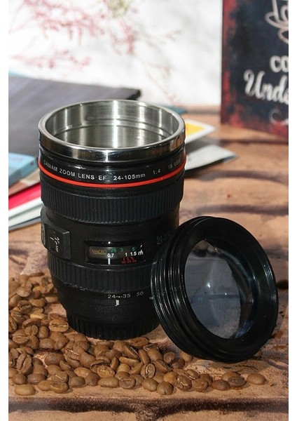 Dempower Lens Bardak - Lisinya modelleri