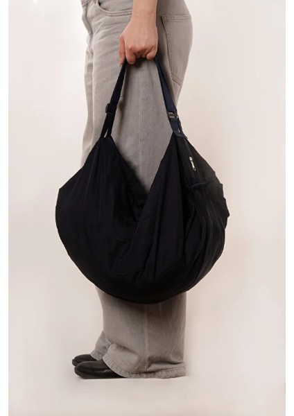 Lacivert Katlanabilir Seyahat Çantası modelleri