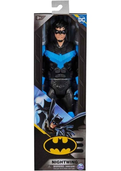 Batman Nightwing Aksiyon Figürü S6 30 cm (Lisinya) fiyatları