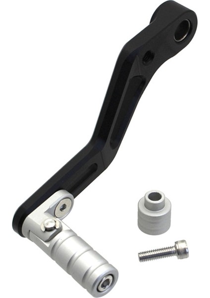 Tiger Sport 660 Tiger 660 Motosiklet Aksesuarları Için Motosiklet Ayarlanabilir Katlanır Dişli Vites Değiştirme Pedalı Kolu (Yurt Dışından)