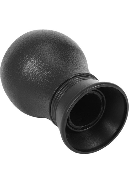 2pcs Toyota Yaris Auris Için 5 Hızlı Manuel Dişli Vites Knob Hentbol 2005 2006 2007 2008 2009 2010 2010 Siyah (Yurt Dışından) fırsatları