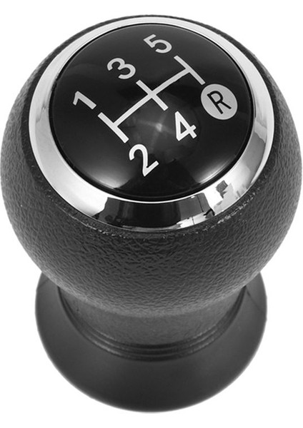 2pcs Toyota Yaris Auris Için 5 Hızlı Manuel Dişli Vites Knob Hentbol 2005 2006 2007 2008 2009 2010 2010 Siyah (Yurt Dışından) indirimleri
