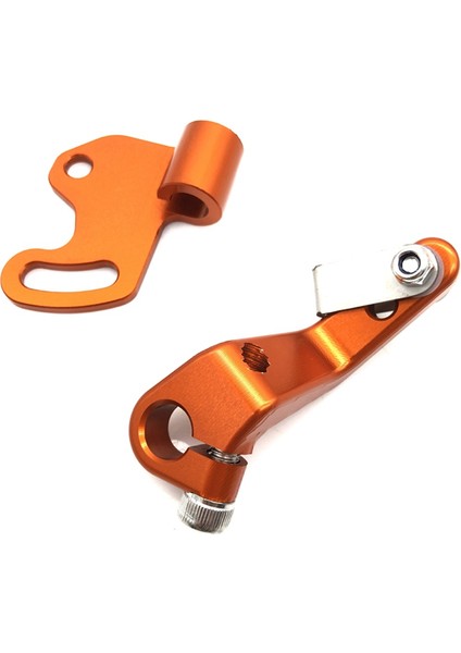 Motosiklet Bir Parmak Debriyaj Kavrama Kolu Duke 890 790 Duke 790DUKE 890 Macera R 790 Macera R Adv Portakal (Yurt Dışından)