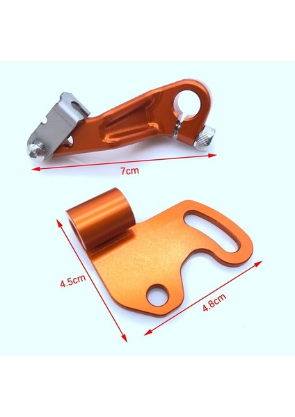 Motosiklet Bir Parmak Debriyaj Kavrama Kolu Duke 890 790 Duke 790DUKE 890 Macera R 790 Macera R Adv Portakal (Yurt Dışından) modelleri