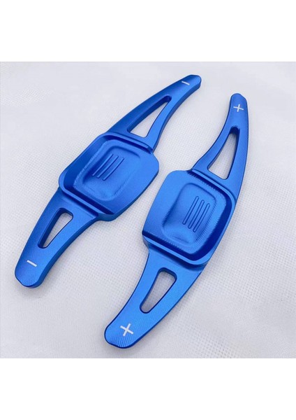 2018 2019 Için 2020 2021 Volkswagen Golf Touareg cc Direksiyon Simidi Dönüşüm Vardiya Kürekleri Uzun Siyah (Yurt Dışından) fiyatları