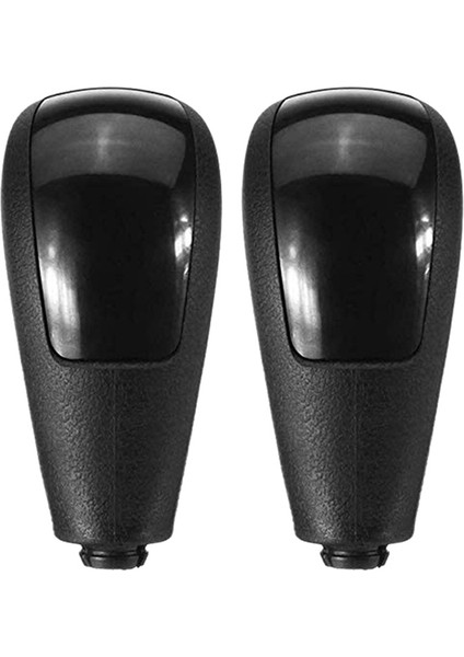 2pcs Ford Focus Mk2 Fiesta 2005-2012 Için Otomatik Araba Dişli Vites Düğmesi Vites Değiştirici Kolu (Yurt Dışından)