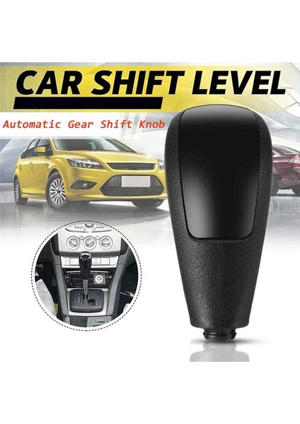 2pcs Ford Focus Mk2 Fiesta 2005-2012 Için Otomatik Araba Dişli Vites Düğmesi Vites Değiştirici Kolu (Yurt Dışından) modelleri