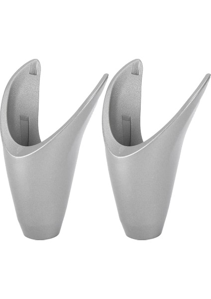 Araba Dişli Kafası Kapağı Otomatik Şanzıman Hentbol Trim Vites Kolu Honda Civic 2006-2011 Için 54131-SNA-A81 2pcs (Yurt Dışından)