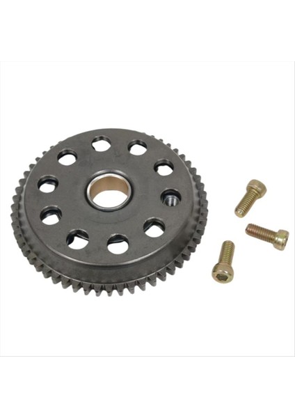 CB200 CB250 Için Motosiklet Başlangıç Diski 164FML 169FMM Başlangıç Disk Debriyaj Düzeneği 57 Diş (Yurt Dışından) indirimleri