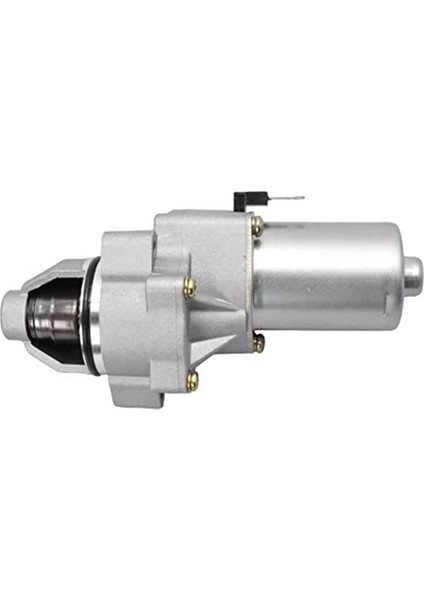 AP8212367 Motosiklet Motoru Minarelli Am6 Motor RS50/IE40MB Için Motoru Başlatın (Yurt Dışından)