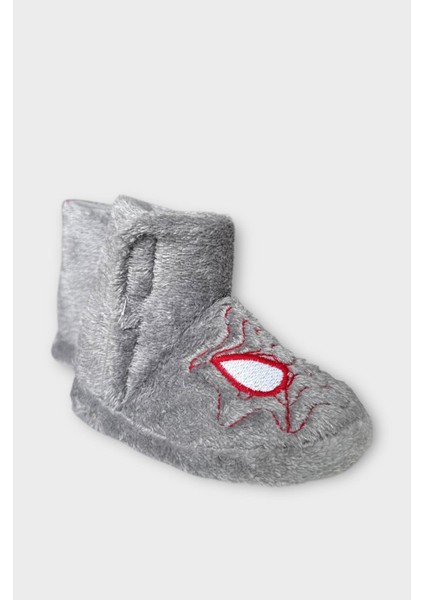 Çocuk Panduf (21-35) Gri modelleri