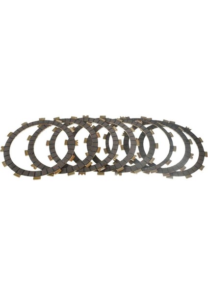 06-18 Yamaha Raptor 700 700R Debriyaj Kiti Fiber Sürtünme Diskleri+Springs+Conta 5TG-16331-00-00 4X7-16325-00-00 (Yurt Dışından) indirimleri
