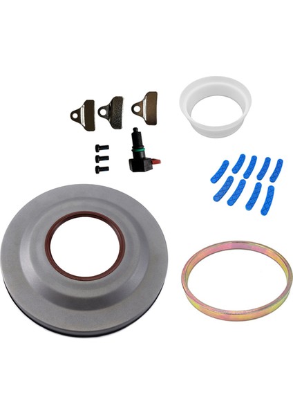 Volvo Için Yeni 6DCT450 Mps6 Otomatik Şanzıman Debriyaj Kapak Kiti (Yurt Dışından)