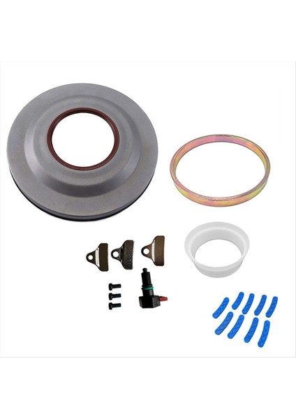 Volvo Için Yeni 6DCT450 Mps6 Otomatik Şanzıman Debriyaj Kapak Kiti (Yurt Dışından) modelleri