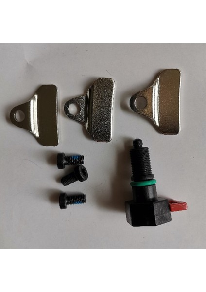 Volvo Için Yeni 6DCT450 Mps6 Otomatik Şanzıman Debriyaj Kapak Kiti (Yurt Dışından) indirimleri