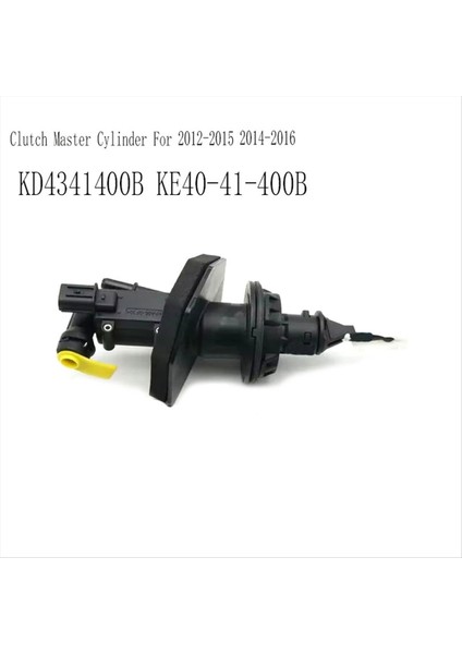 Mazda Cx5 Cx-5 2012-2015 Mazda 3 6 2014-2016 KD4341400B KE40-41-400B Için Araba Debriyajı Ana Silindiri (Yurt Dışından) indirimleri