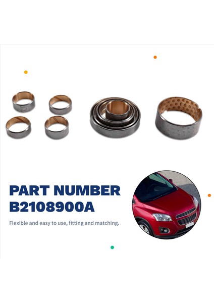 6F35 6T30 6T40 6T45 Şanzıman Buick Chevrolet Otomobil Aksesuarları 6T30E 6T40E 6T45E B2108900A Otomobil Parçaları (Yurt Dışından) indirimleri