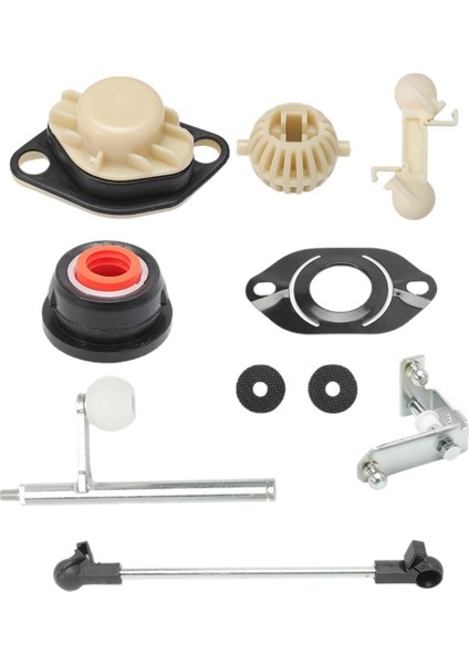 Golf Için Dişli Kolu Onarım Kiti Yatak Şanzımanı 3 4 Polo Caddy Vento Koltuk Ibiza Cordoba 1H0798000 1H0711173 (Yurt Dışından)
