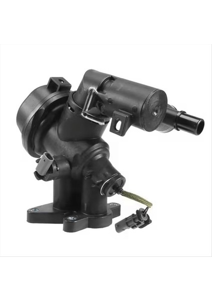 Motor Soğutucu Termostat Muhafazası LR106640 LR140116 Lrıp Rover Evoque Dıscovery Için Yüksek Kalite Otomobil Parçaları (Yurt Dışından) fırsatları