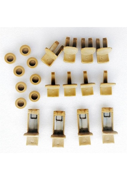 6DCT450 Mps6 Otomatik Şanzıman Klipsi Kit ve Kauçuk Itme Yıkayıcı Tampon Blok Volvo Şanzıman Onarım Parçaları B Için (Yurt Dışından) fırsatları