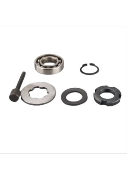 Motosiklet Debriyaj Montajı 6 Sütunlu 6-Plakalı Debriyaj 73 Tornado Için Dişler 250CC (Yurt Dışından) indirimleri