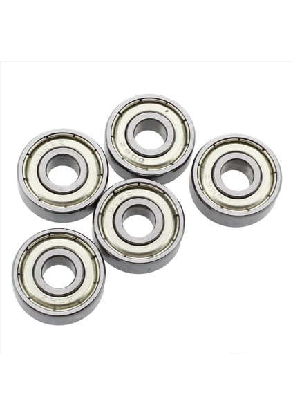 606Z 6 x 17 x 6mm Metal Minyatür Derin Groove Ball Rulmanlar 20 Pcs (Yurt Dışından) indirimleri