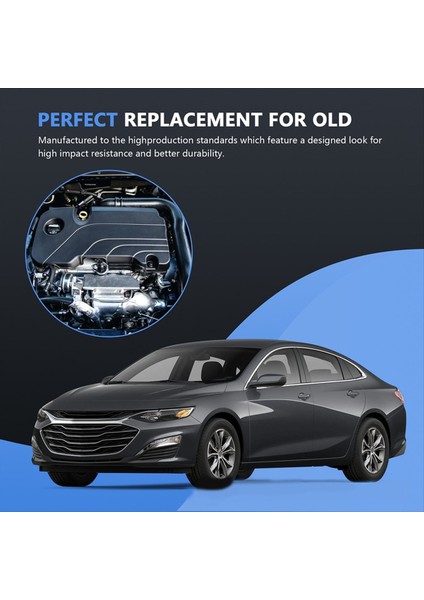 Ön Motor Motor Montaj Motor Braketi 23407419 84034329 Chevrolet Malibu Için 1 5l 2016-2022 (Yurt Dışından) modelleri