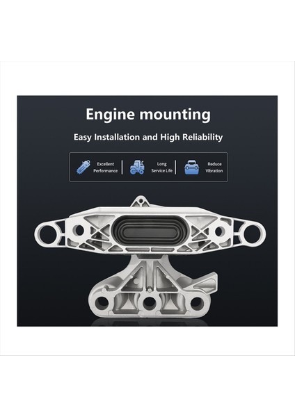 Ön Motor Motor Montaj Motor Braketi 23407419 84034329 Chevrolet Malibu Için 1 5l 2016-2022 (Yurt Dışından) fırsatları