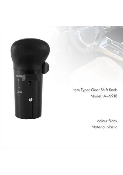 18 Vitesli Eaton Fuller Şanzıman Dişli Vites Değiştirme Dişleni Selector A6918 (Yurt Dışından) fırsatları