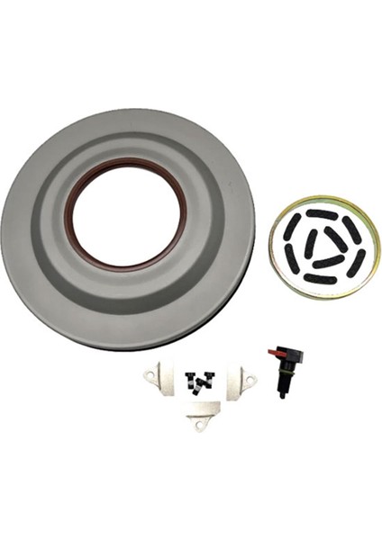 31256845 Şanzıman Kapağı Seal Güç Vardiya Piston Debriyaj Kiti Ford Dodge Chrysler Volvo S80 V70 V50 C30 31256729 (Yurt Dışından)