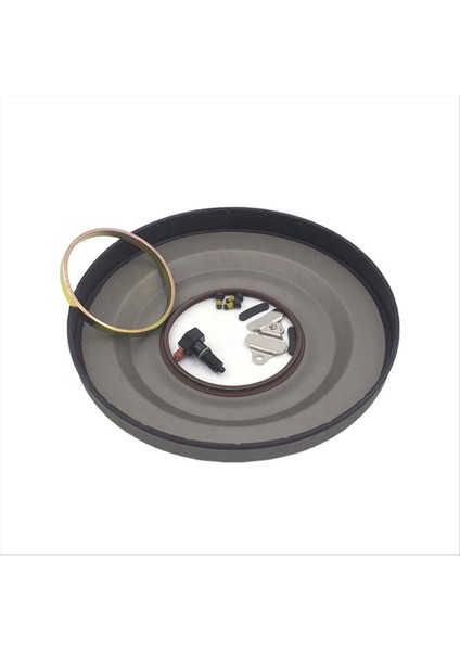 31256845 Şanzıman Kapağı Seal Güç Vardiya Piston Debriyaj Kiti Ford Dodge Chrysler Volvo S80 V70 V50 C30 31256729 (Yurt Dışından) modelleri