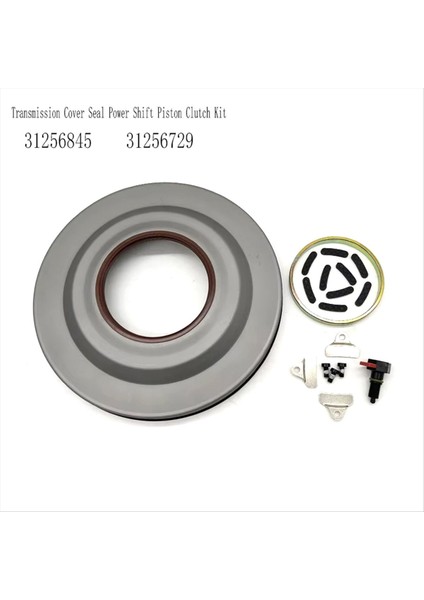 31256845 Şanzıman Kapağı Seal Güç Vardiya Piston Debriyaj Kiti Ford Dodge Chrysler Volvo S80 V70 V50 C30 31256729 (Yurt Dışından) indirimleri