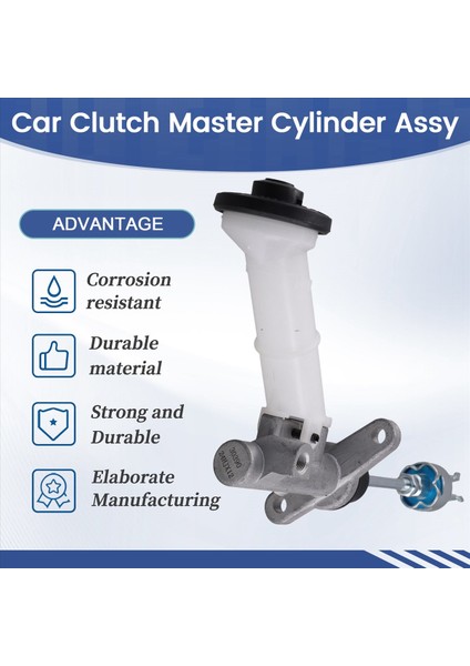 Araba Debriyaj Master Silindir Toyota Crown Için Assy 1991-2001 31410-30390 3141030390 Debriyaj Fren Pompası (Yurt Dışından) fırsatları