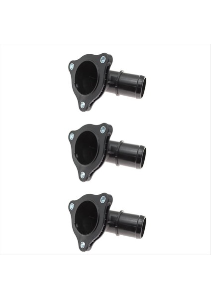 3pcs 25631-3CAA0 Motor Soğutma Sistemi Su Giriş Hyundai Azera Santa Kia Sedona Sorento Cadenza (Yurt Dışından) modelleri