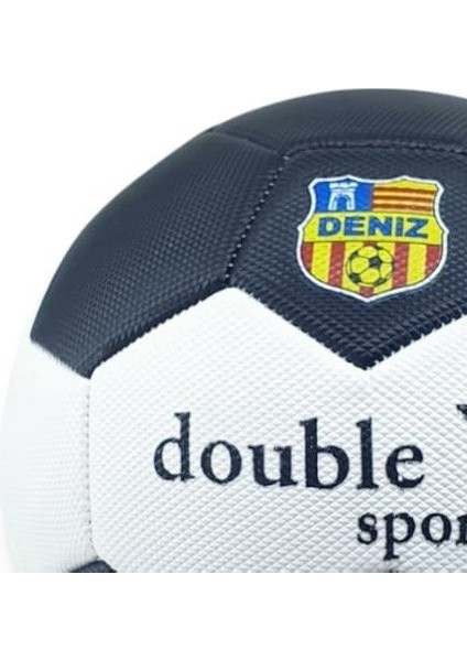 Futbol Topu Dikişli 420 gr No:5 - FB-660-SİYAH (Lisinya) fiyatları