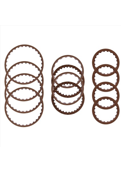 JF414E Araç Otomatik Şanzıman Şanzıman Debriyaj Plakaları Suzuki Için Sürtünme Plakaları (Yurt Dışından) modelleri