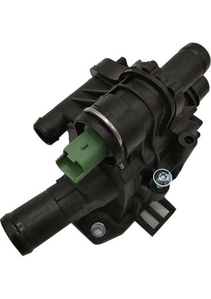 3M5Q8A586AC 1336X2 Termostat Termostat Montajı Odak Karnavalı C-Max 1 6 Peugeot Citroen Için Otomotiv (Yurt Dışından)