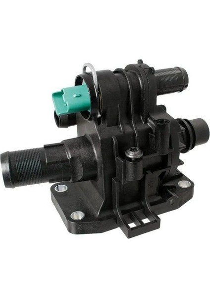 3M5Q8A586AC 1336X2 Termostat Termostat Montajı Odak Karnavalı C-Max 1 6 Peugeot Citroen Için Otomotiv (Yurt Dışından) fırsatları