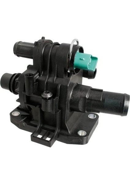 3M5Q8A586AC 1336X2 Termostat Termostat Montajı Odak Karnavalı C-Max 1 6 Peugeot Citroen Için Otomotiv (Yurt Dışından) indirimleri