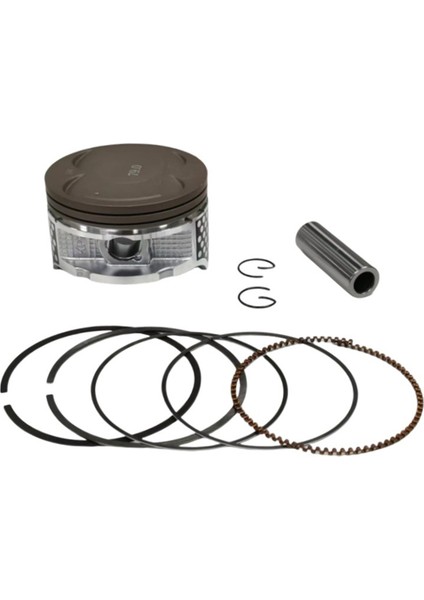 79MM Motosiklet Motor Parçaları Honda XR250 CBX250 XR300 CBX300 12100-KPF-900 Için (Yurt Dışından)