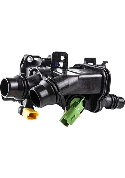 9812131480 Araba Termostat Gövde Su Flanşı Motor Soğutucu Peugeot 308 1 2t (Yurt Dışından) fiyatları