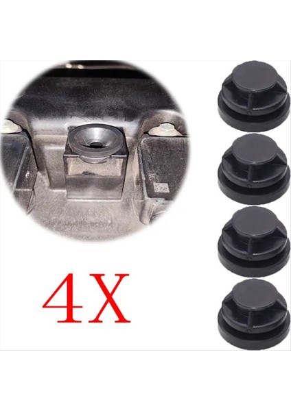 4 Pcs Motor Kapak Kullanım Kapak Kapak Tamper Blok P30110238 Mazda Cx9 Cx4 Cx5 Için (Yurt Dışından) modelleri