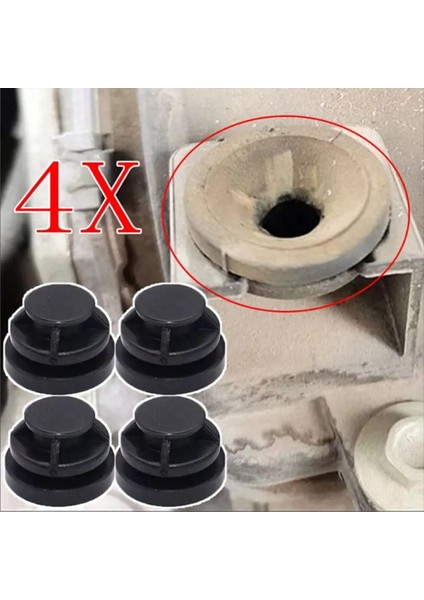 4 Pcs Motor Kapak Kullanım Kapak Kapak Tamper Blok P30110238 Mazda Cx9 Cx4 Cx5 Için (Yurt Dışından) fırsatları